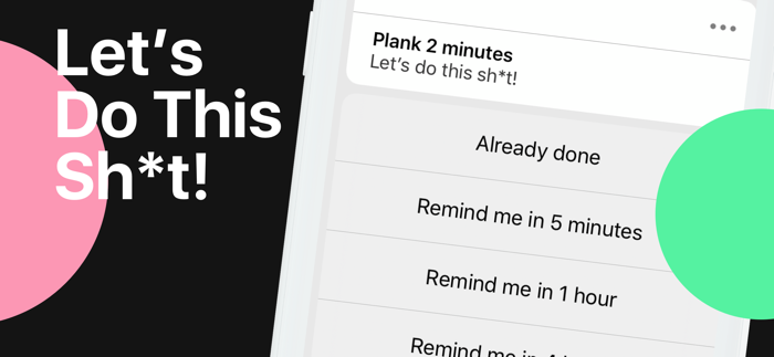 Habit — Daily Tracker