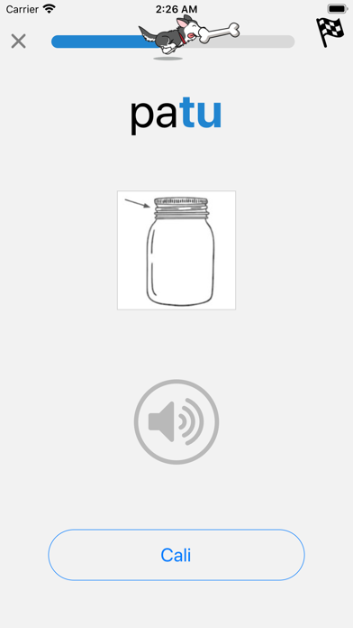 Yugtun LKSD iPhone screenshot 6 - Education app