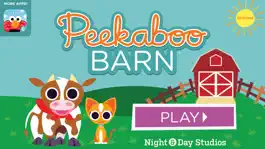 Game screenshot Peekaboo Barn mod apk