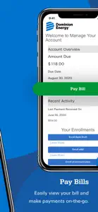 Dominion Energy screenshot #2 for iPhone