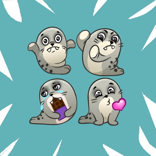 Seal Emojis