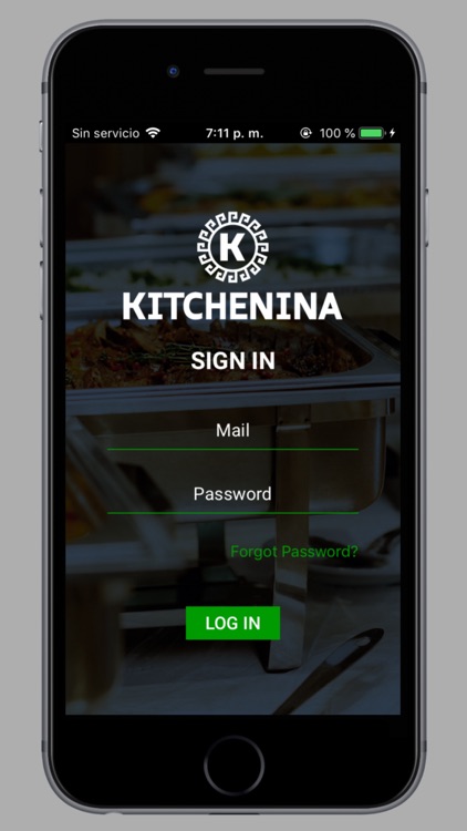 Kitchenina for Business