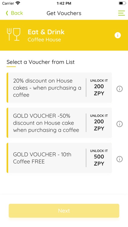 z - Loyalty Rewards screenshot-4