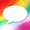 Send colorful messages to Cell phones/MMS, iPhones, iPads, iPod Touches, Email, Save, Copy & Paste