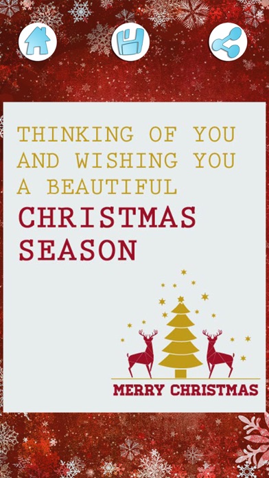 Christmas - greeting cards screenshot 4