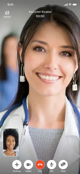 Game screenshot Apnea Telehealth apk