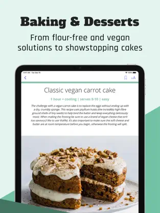 Captura de Pantalla 5 olive Magazine - Food Recipes iphone