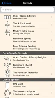boadicea's tarot айфон картинки 3