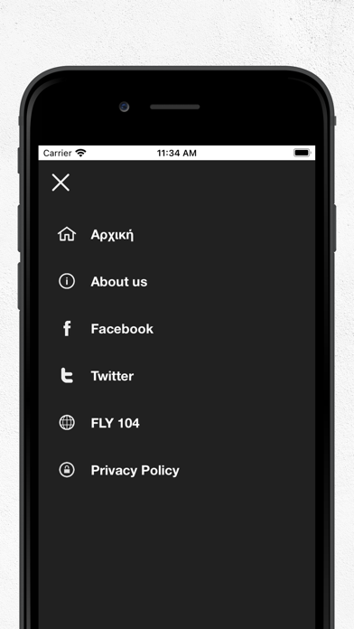 Fly 104 Screenshot