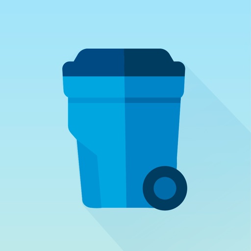 Olathe Trash Day iOS App