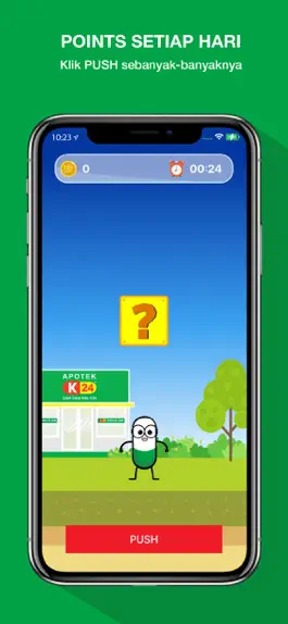 Game screenshot K24Klik: Beli Obat Online apk