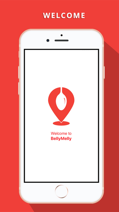 BellyMelly - Order Local Screenshot
