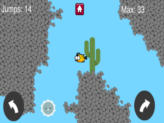 Screenshot #6 pour Eggy Bird