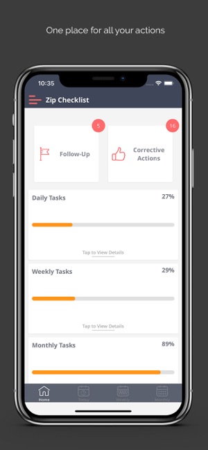 Zip Checklist(圖1)-速報App