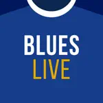 Blues Live Unofficial. App Contact