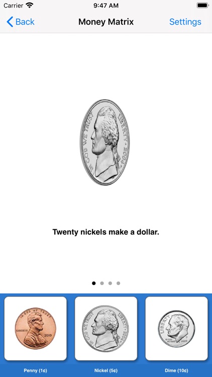 Money Matrix (US Currency) screenshot-5
