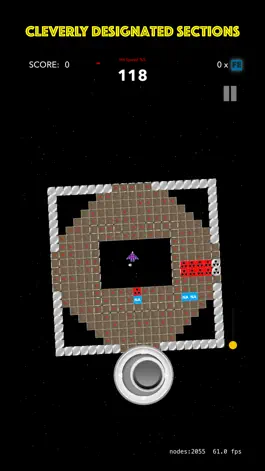 Game screenshot The Space Drill hack
