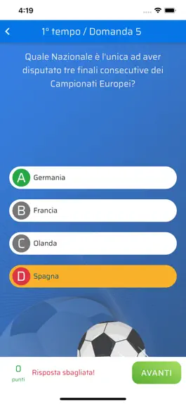 Game screenshot Quiz Off apk