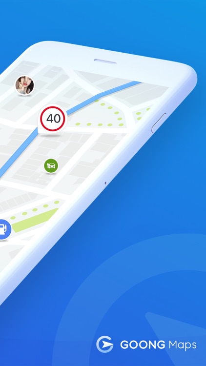Goong - Maps & Navigation