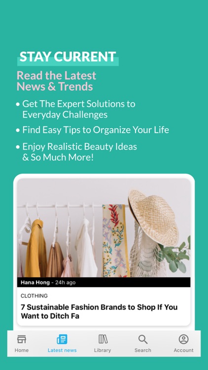 Real Simple Magazine screenshot-3