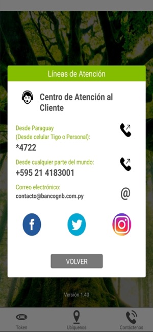 Banca Móvil Banco GNB Paraguay(圖2)-速報App