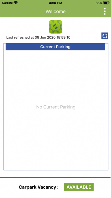 VCCPARK Screenshot
