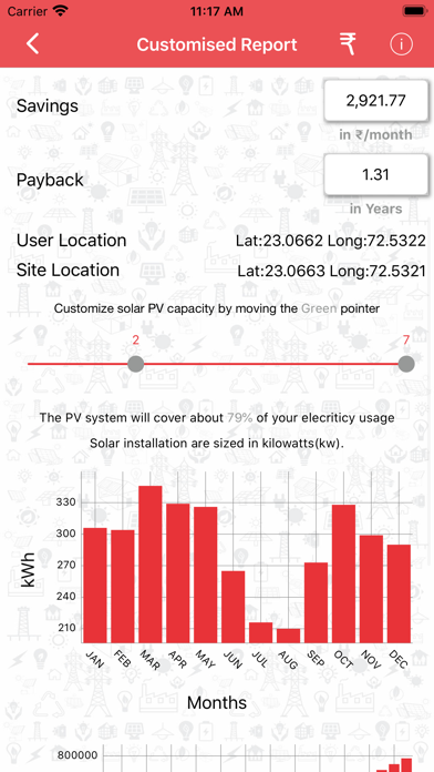 OTPL Solar screenshot 3