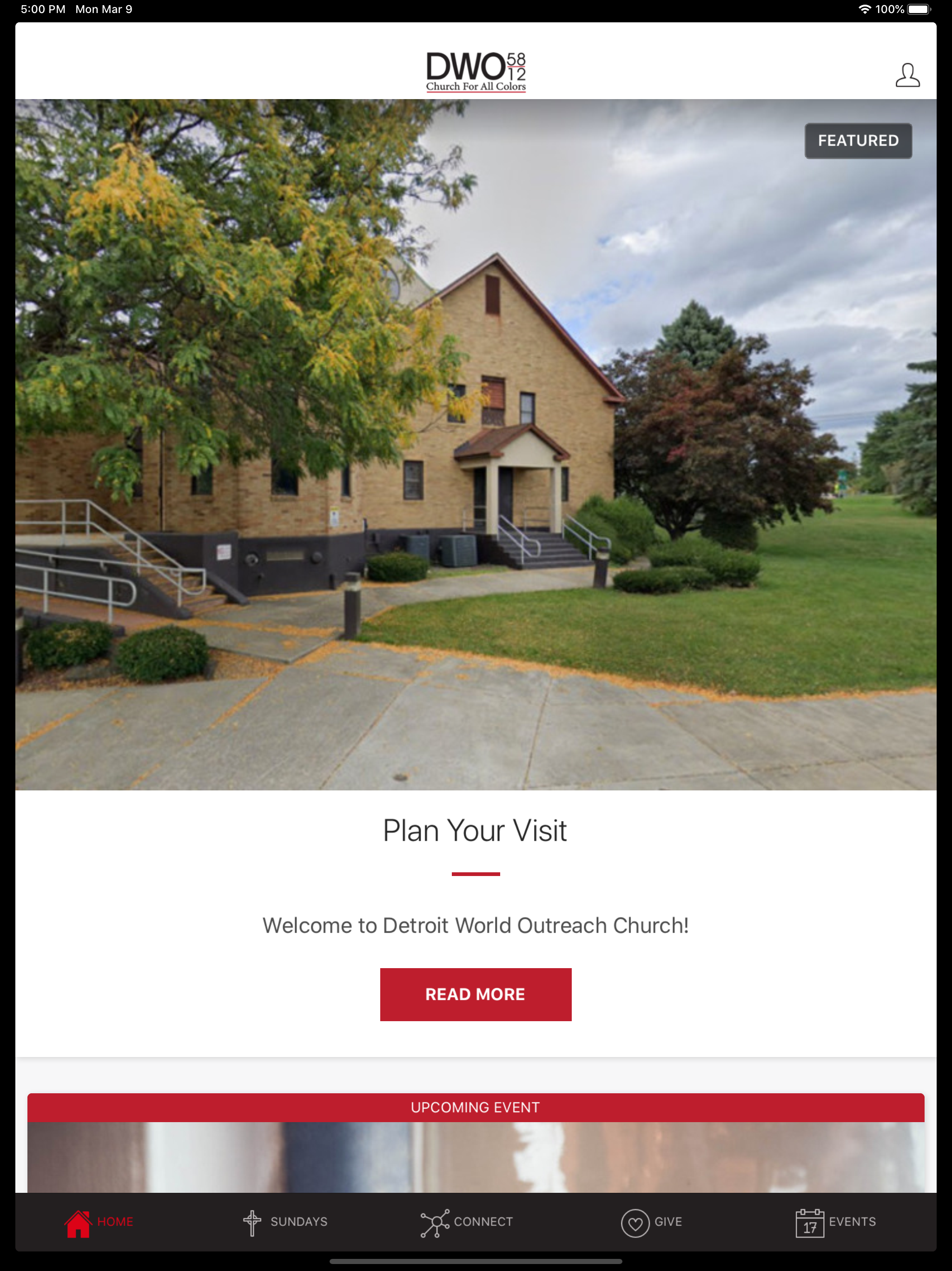 DWO Church screenshot 3