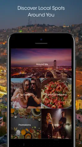 Game screenshot Around-Town mod apk