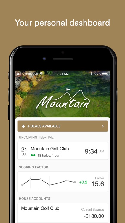 Mountain Golf & Country Club