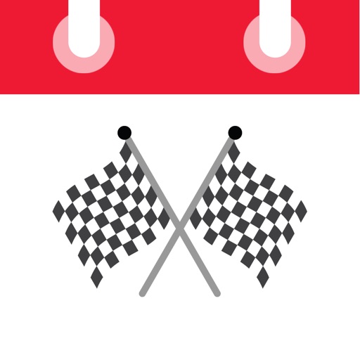 Formula 2019 Races Icon