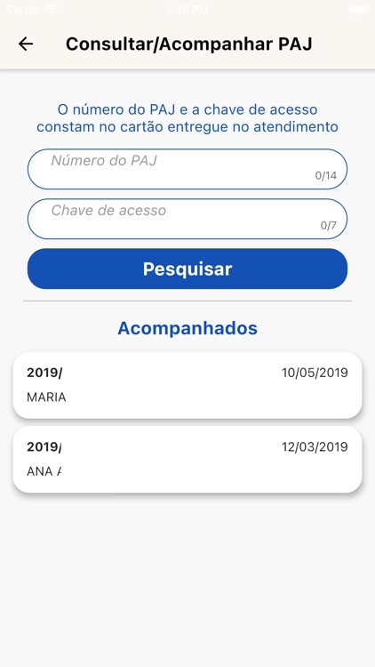DPU Cidadão screenshot-6