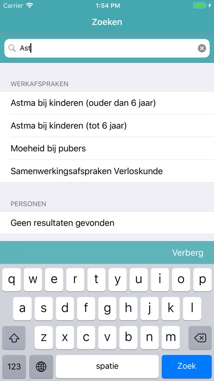 Werkafspraken MCC Leeuwarden screenshot-3