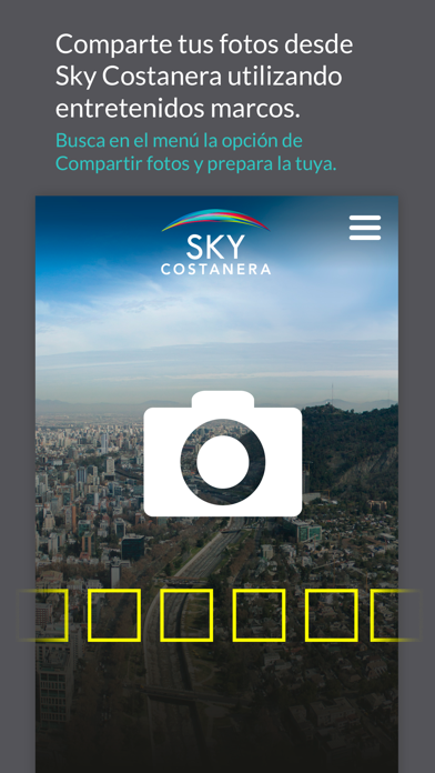 SkyCostanera Screenshot