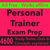 Personal Trainer Exam Prep App
