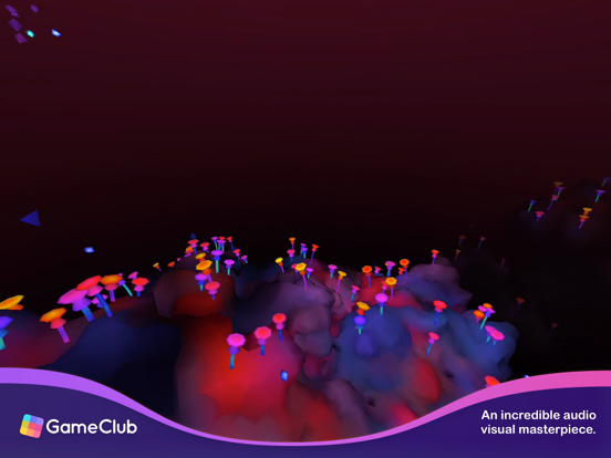 Screenshot #1 for Melodive - GameClub