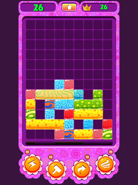 Screenshot #6 pour Candy Clash Puzzle