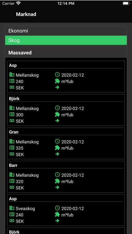 Skogsaktuellt screenshot-7
