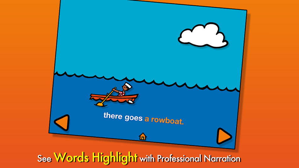 #2. Boats - Byron Barton (iOS) De: Oceanhouse Media