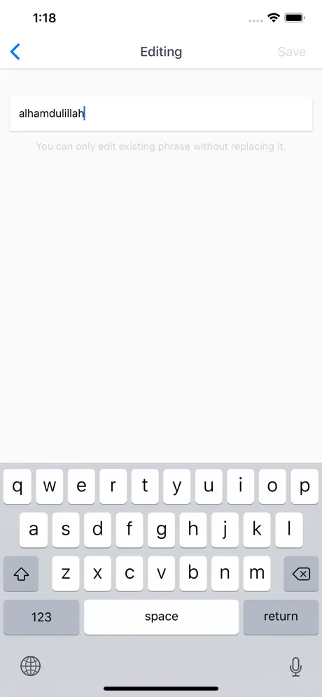 Mboard — Muslim Keyboard