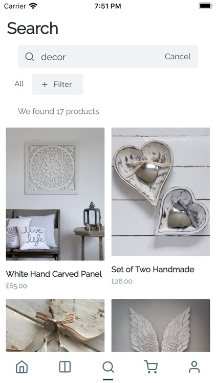 Bluebridge Homewares screenshot-3