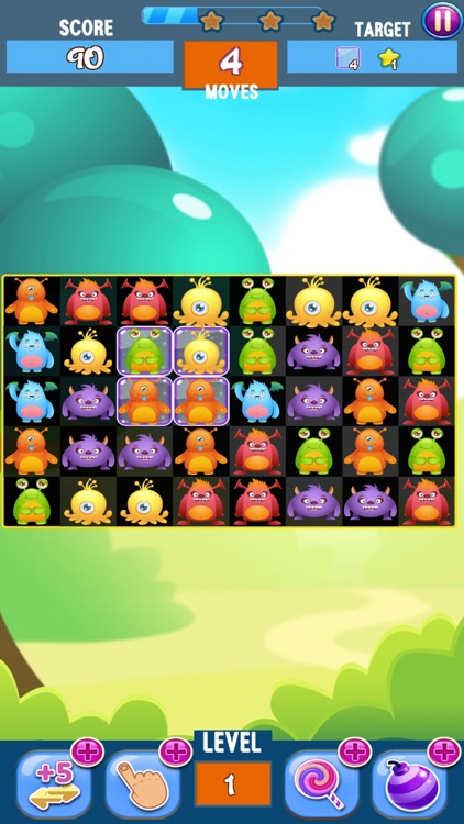 Cute Monsters 2020 screenshot-7