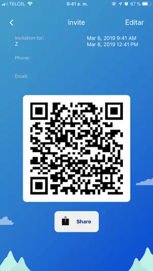 Rubrik screenshot 3