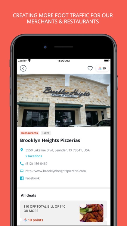 Charity4Points screenshot-4