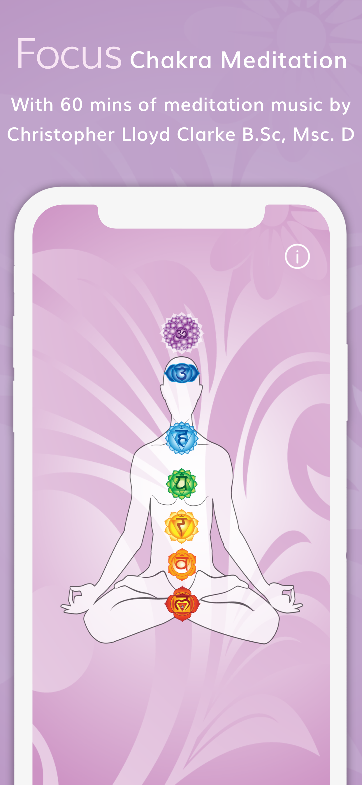 Focus: Chakra Meditation