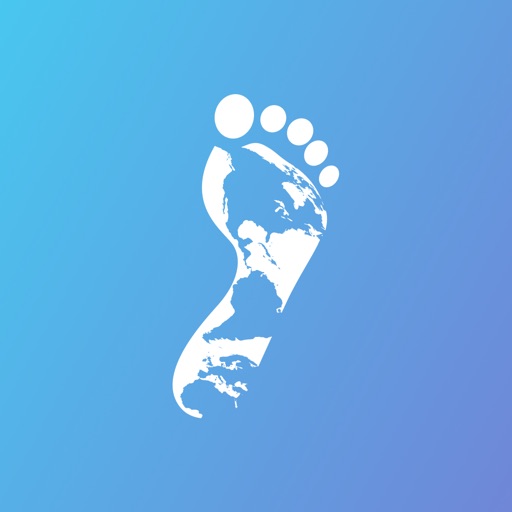 FootPrint- What Are You Worth? Icon