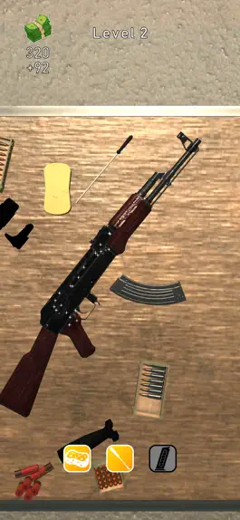 Game screenshot Weapons Master apk