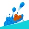 Aim to shoot, paint and capture enemy ships, destroyers and submarines