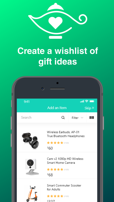 Screenshot #1 pour EyeWish
