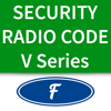 Code de sécurité Radio Ford V - P. UNG